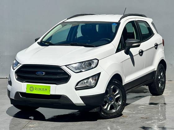 FORD ECOSPORT 1.5 TI-VCT FLEX FREESTYLE MANUAL